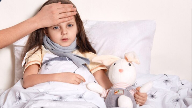 Parents, Waspadai Infeksi Adenovirus pada Anak