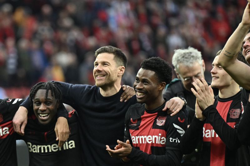 Xabi Alonso Harapkan Mental yang Kuat saat Bayer Leverkusen Hadapi Atalanta di Final