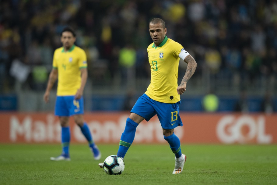 Dani Alves Akan Dibebaskan Pengadilan Spanyol dengan Jaminan 1 Juta Euro