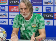 Pelatih Dewa United FC Prediksi Pertandingan Hadapi Barito Putera Bakal Sengit