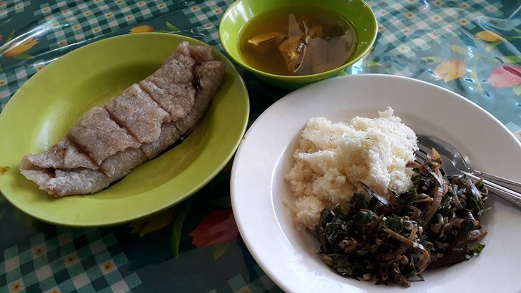 Ubi Cincang, Makanan Pokok dari Tanah Flores