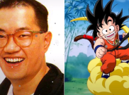Akira Toriyama, Mangaka 'Dragon Ball', Wafat di Usia 68 Tahun