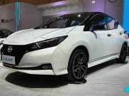 Mengintip Spesifikasi All New Nissan Leaf