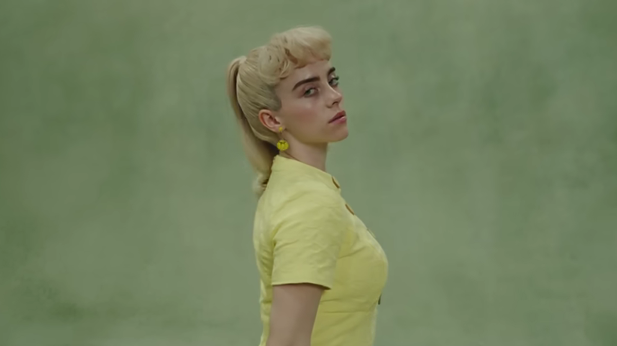 Makna Lagu The Greatest Billie Eilish: Refleksi Cinta Tak Terbalas