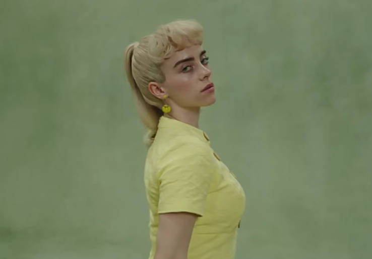 Makna Lagu The Greatest Billie Eilish: Refleksi Cinta Tak Terbalas