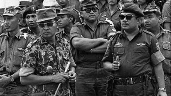 Pasca-G30S, Soeharto Ciut Nyali Markasnya Bakal Dibom AURI