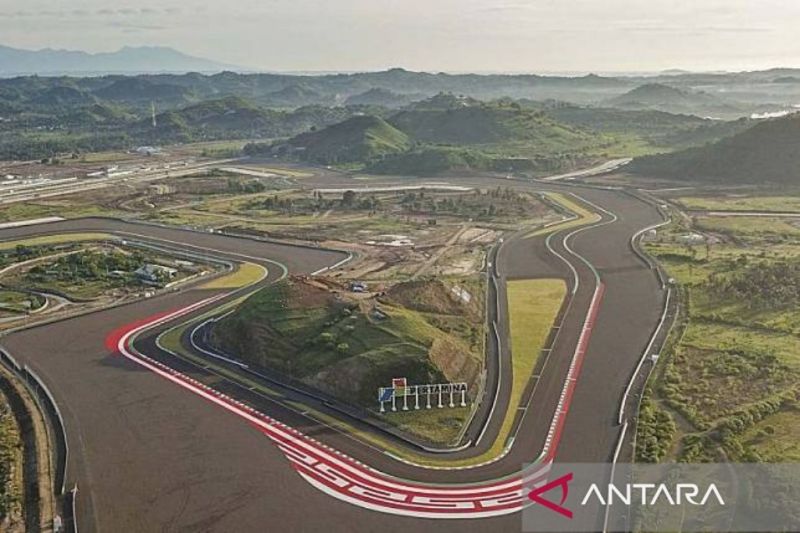 Rincian Agenda dan Kegiatan Pembalap MotoGP Mandalika