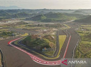 Rincian Agenda dan Kegiatan Pembalap MotoGP Mandalika