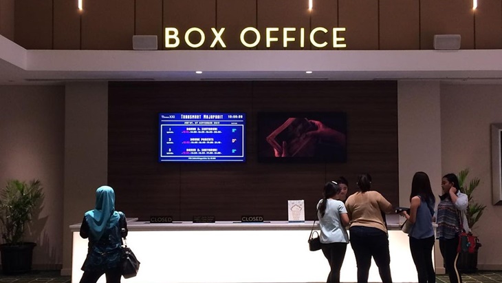 Nostalgia Nonton Bioskop Sebelum Pandemi, Sampai Rela Bolos!
