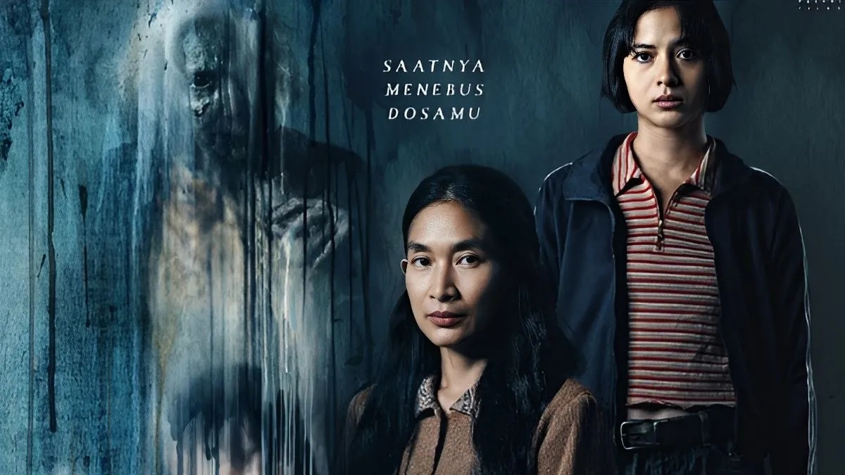 Dibintangi Happy Salma dan Putri Marino, 'Tebusan Dosa' Tampilkan Poster dan Teaser Trailer