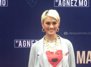 Agnez Mo Gagas Platform Fesyen LYKE Layaknya 'Mall Digital'