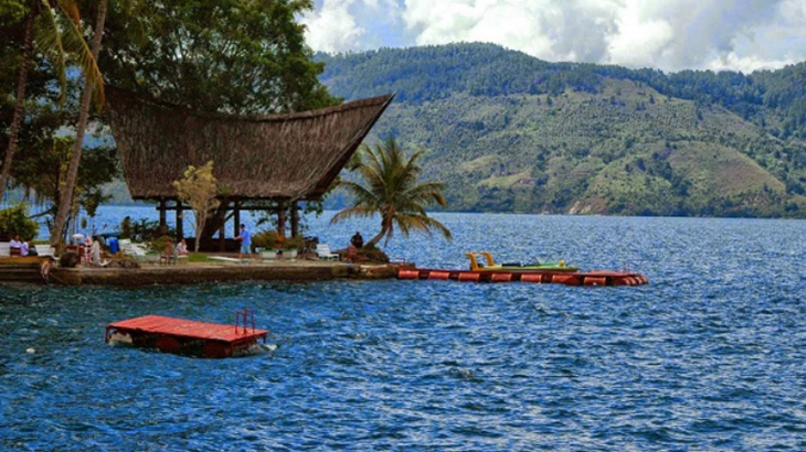 Danau Toba Sumatera Utara