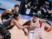Louvre Dewa United Catatkan Sejarah Lolos ke Semifinal IBL