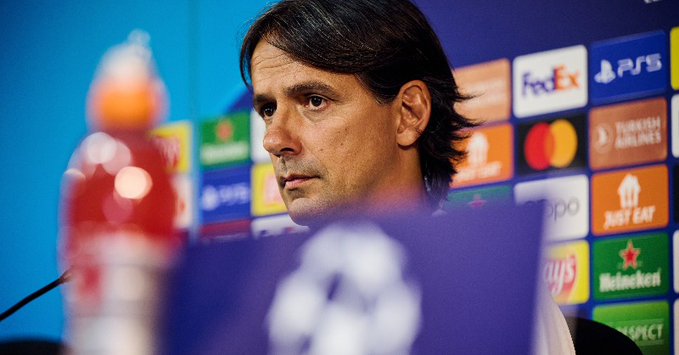 Prediksi Inter Milan Vs Barcelona: Alarm untuk Simone Inzaghi