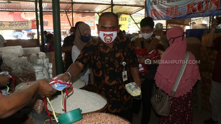Jokowi Larang Mudik, Wali Kota Solo: Sudah Terlambat