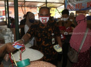  Jokowi Larang Mudik, Wali Kota Solo: Sudah Terlambat