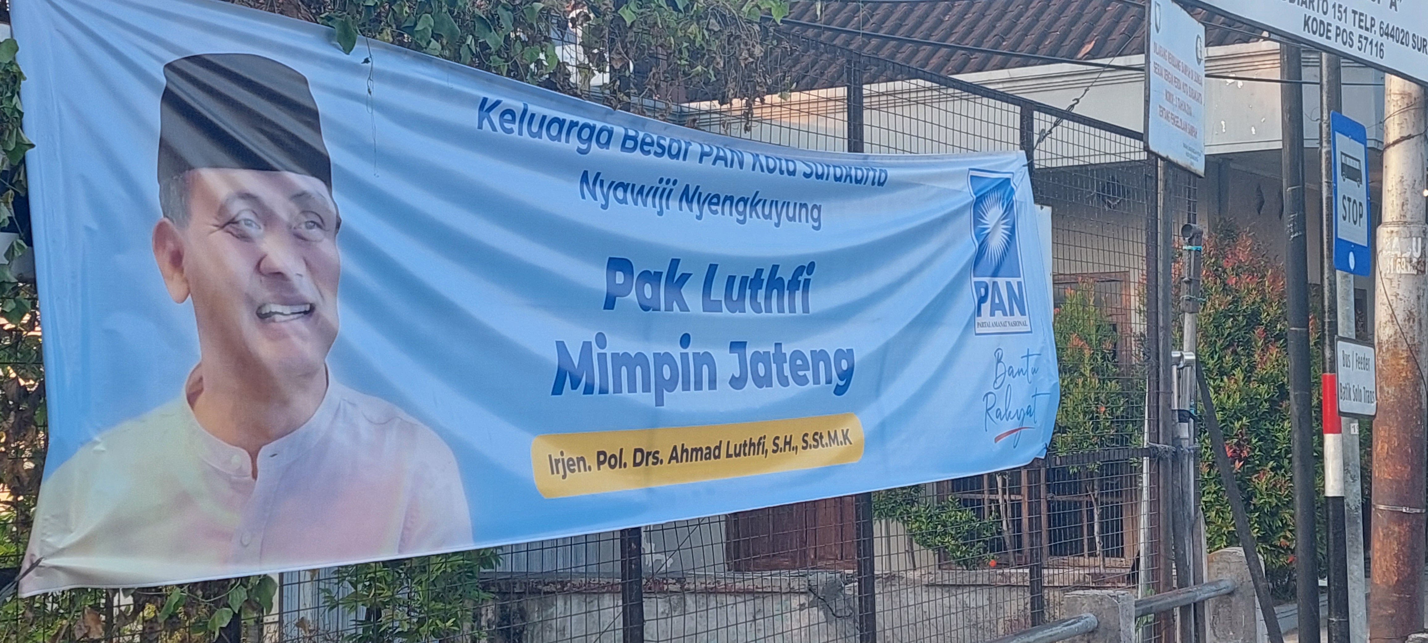 Ahmad Luthfi Berpeluang Maju Pilkada Jateng, Pengamat Yakin Ada Peran Jokowi
