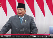 Kesal Ada Segelintir Pengusaha Beras yang Berani Manipulasi, Prabowo: Tidak Bisa Diterima