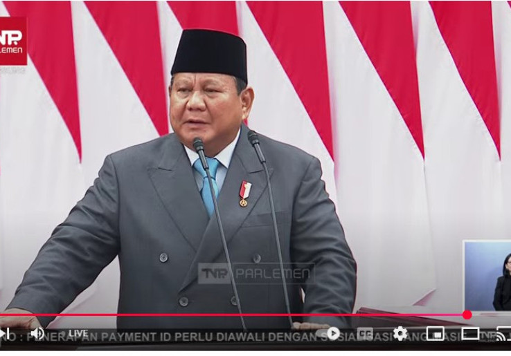 Kesal Ada Segelintir Pengusaha Beras yang Berani Manipulasi, Prabowo: Tidak Bisa Diterima