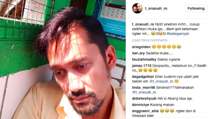 Pengakuan Tora Konsumsi Dumolid dan Mengajak Sang Istri