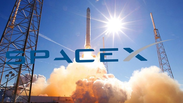 SpaceX Membangun Landasan Kapal Angkasa Luar di Florida