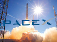 SpaceX Membangun Landasan Kapal Angkasa Luar di Florida