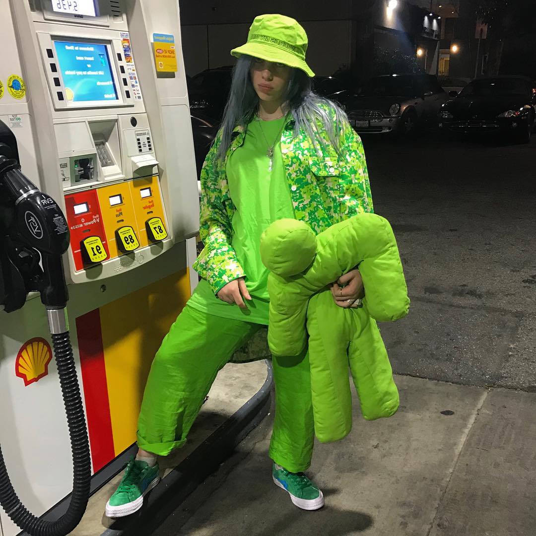 Mengenal Billie Eilish, Penyanyi Belia Nyentrik asal Amerika dengan Sederet Prestasi
