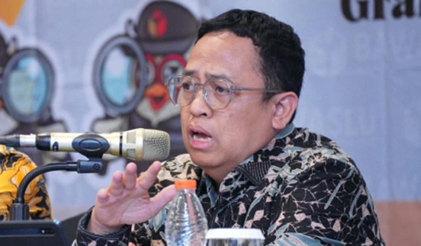 Bawaslu Terima 1.116 Laporan Pelanggaran Pemilu 2024
