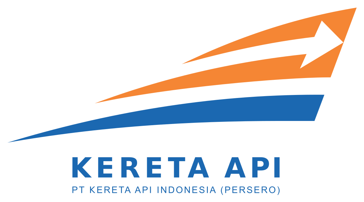 Logo PT KAI