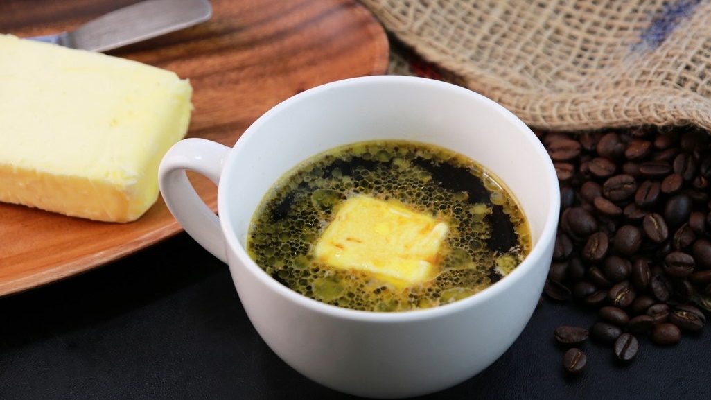 bulletproof coffee