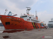 BRIN Bangun 2 Kapal Riset Kelautan