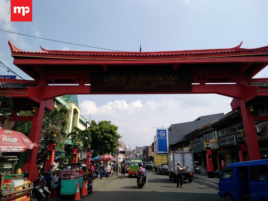 Vihara Dhanagun, Benteng Kerukunan Suku Hokkian dengan Pribumi di Kota Bogor