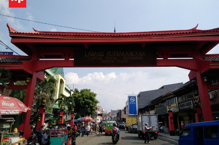 Vihara Dhanagun, Benteng Kerukunan Suku Hokkian dengan Pribumi di Kota Bogor