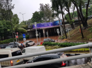 Catatan Polda Metro Jaya Usai Hujan Deras