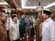 Prabowo soal Cak Imin Jadi Cawapres: Pokoknya Mantap!