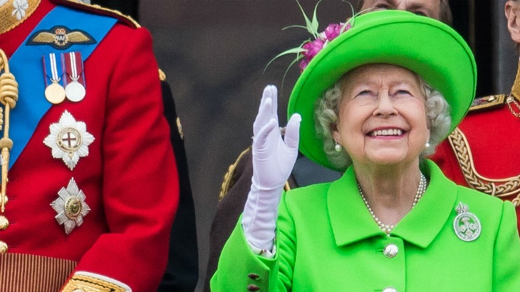 Travel in Style, Gaya Pelesir Ratu Elizabeth II