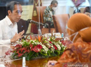 Jokowi Tegaskan Tol Langit Bukan Cuma Buat Kepentingan Ekonomi