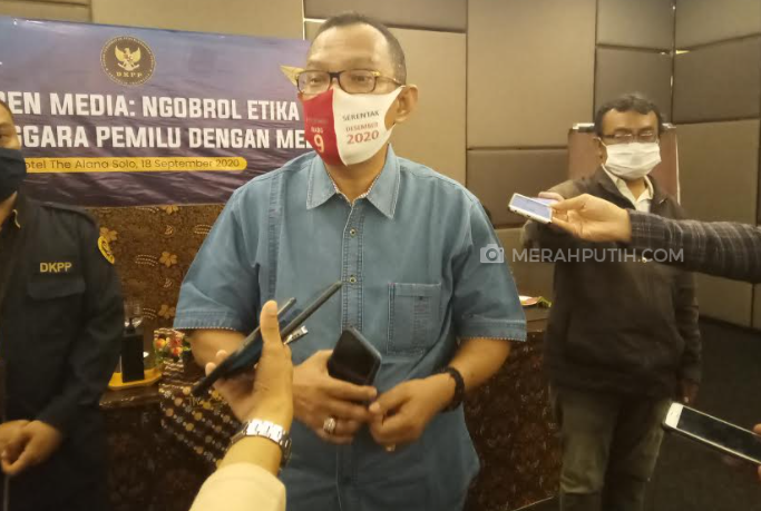 DKPP: Masyarakat Pentingkan Kesehatan daripada Pilkada Serentak