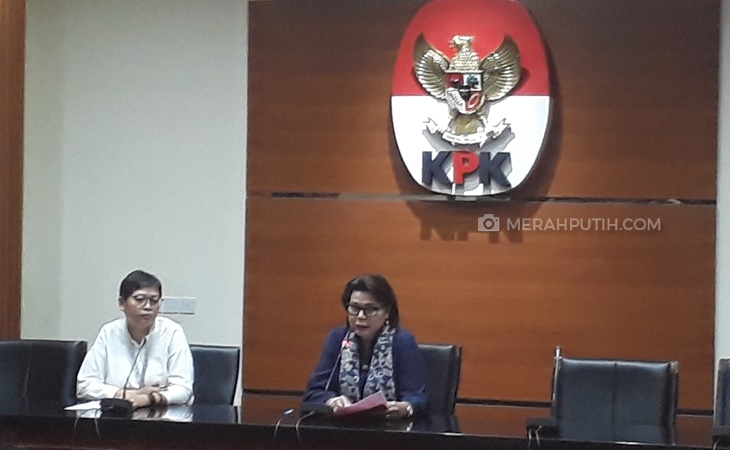 KPK Tetapkan Bupati, Anggota DPRD dan Kadis PUPR Lampung Selatan Tersangka