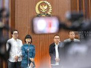 Pimpinan DPR Bersama GoTo dan Grab Umumkan Potongan Komisi Ojol 8 Persen