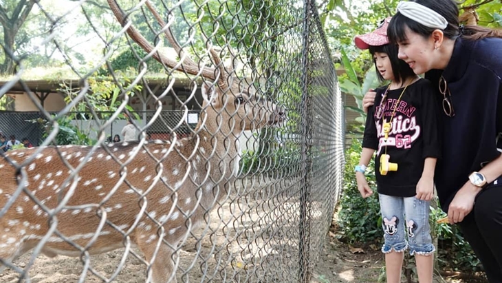 Kebun Binatang Bandung. (Foto: instagram.com/rena_tan83)