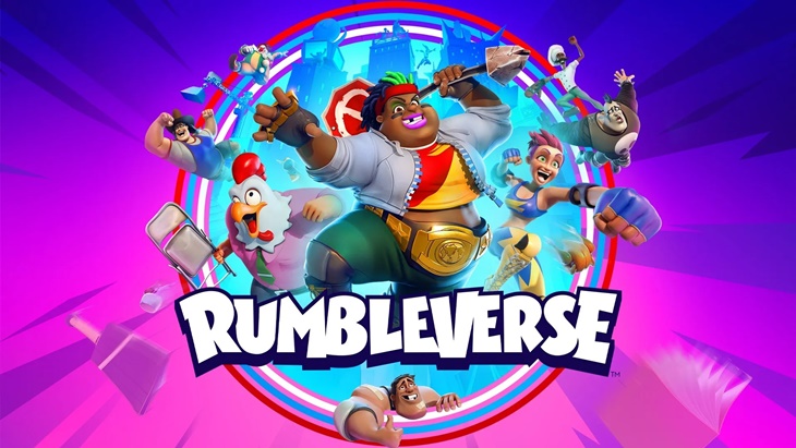 Rumbleverse Tutup Layanan pada 28 Februari 2023