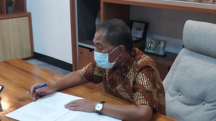 BOR Rumah Sakit Kota Bandung Turun, Pemkot Berharap COVID-19 Bisa Terkendali