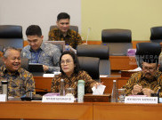Raker Menkeu, Kepala Bappenas, Gubernur BI dengan Banggar DPR Bahas Pendahuluan RAPBN Tahun Anggaran 2026