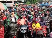 Masyarakat tak Patuhi PSBB karena Kebijakan Pemerintah yang Inkonsisten dan Membingungkan