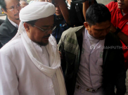 Mahfud MD Persilakan Rizieq Shihab Urus Sendiri Masalahnya dengan Arab Saudi