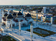 Melihat Sejarah Masjid Raya Baiturrahman Aceh, Simbol Perjuangan dan Kebesaran Islam