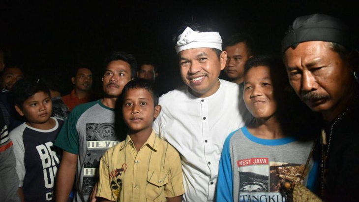 Kecewa dengan Golkar, Tokoh Desa Bekasi Dorong Dedi Mulyadi Independen