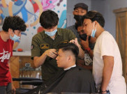  Jadi Barbers dan Barista Profesional di Starsbox Training Center 