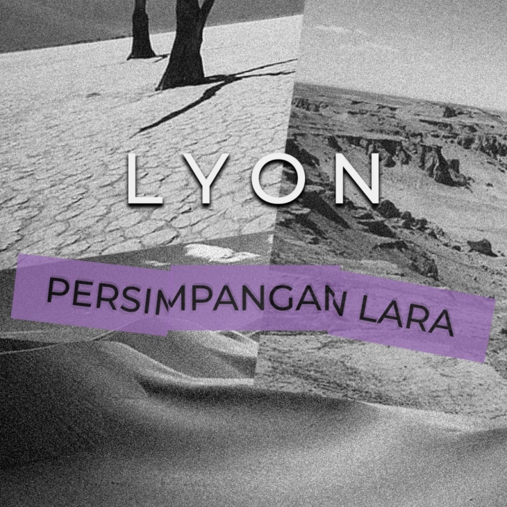 Artwork single 'Persimpangan Lara'. (Foto: istimewa)